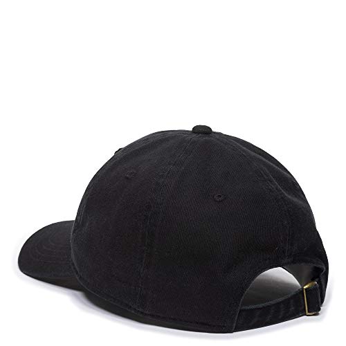 Outdoor Cap unisex-adult Mountain Dad Hat Mountain Embroidered Dad Hat – Adjustable Soft Cotton Polo Style Unstructured Baseball Cap for Men & Women (pack of 1)