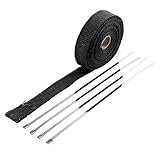 Apto para motocicletas, Muscle Cars, Autos antiguos, Atvs, Go Carts, Street Rods, Hot Rods, Tractores y cortacéspedes, Aviación y Marina, Camiones comerciales, etc., ¡Cualquiera con escape!