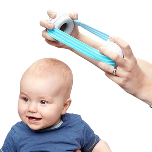Fone Abafador Protetor De Ruídos Infantil Autismo Confortável (Verde Água)