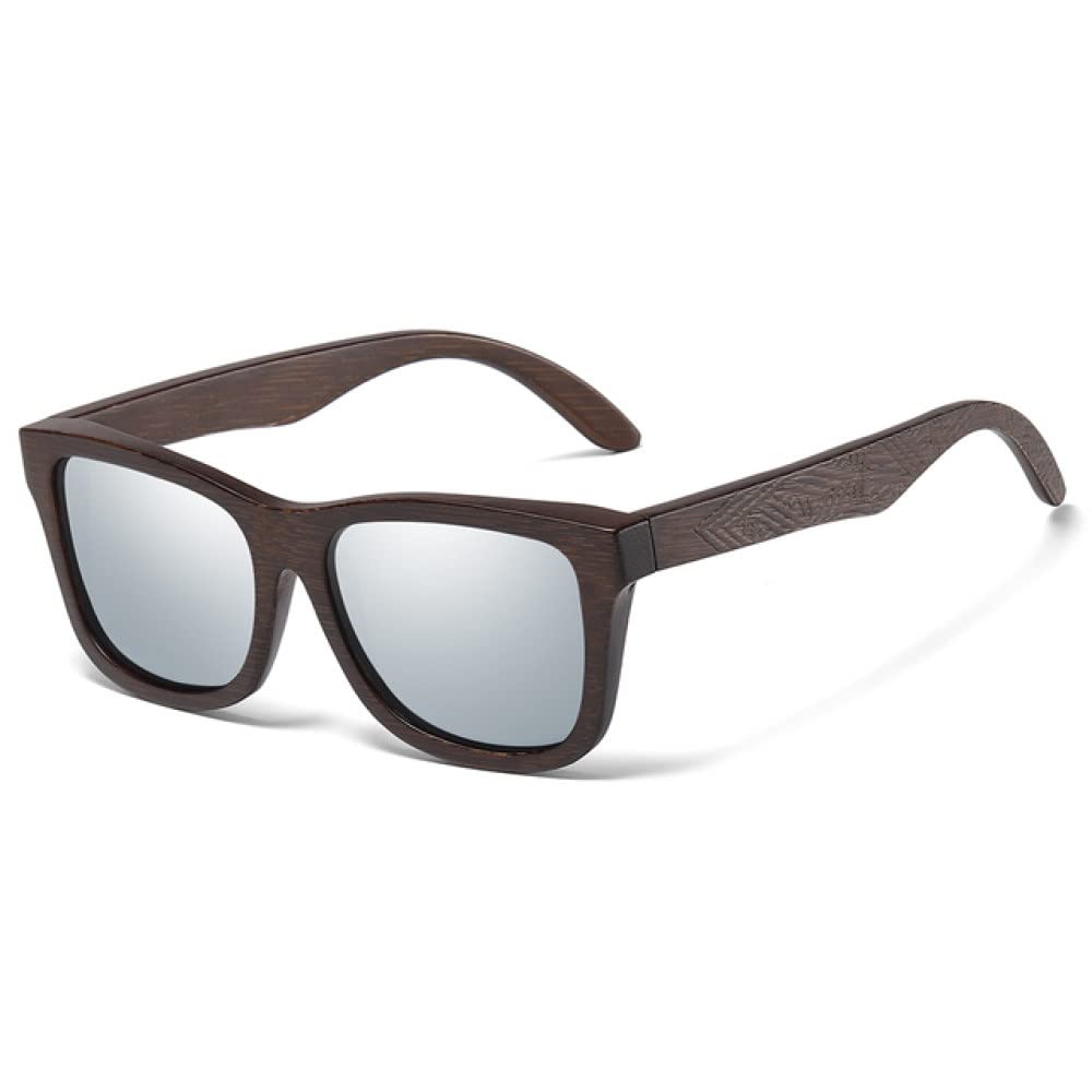 Occhiali da sole, Occhiali Con Lenti Rivestimento A Specchio Polarizzato Fatti A Mano Confezione Regalo