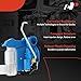 A-Premium Door Lock Latch Actuator Compatible with Kia Vehicles - Rio 2012-2017, 6 Pins - Front Driver and Passenger Side, 2-PC Set, Replace# 813111W020, 813211W040, 813211W020