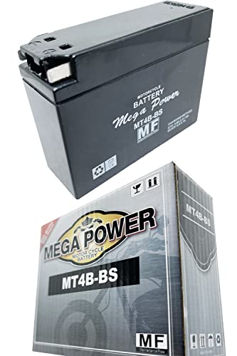 Amazon | バイク バッテリー レッツII 型式 A-CA1KA/BB-CA1PA 一年保証