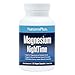 Price comparison product image NaturesPlus Magnesium Night Time - Magnesium Glycinate and Taurate Supplement with L-Theanine, Ashwagandha, Lemon Balm, B6, Hops - Vegan, Gluten Free - 60 Capsules