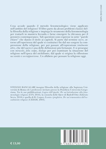 Fenomenologia Della Religione - 2
