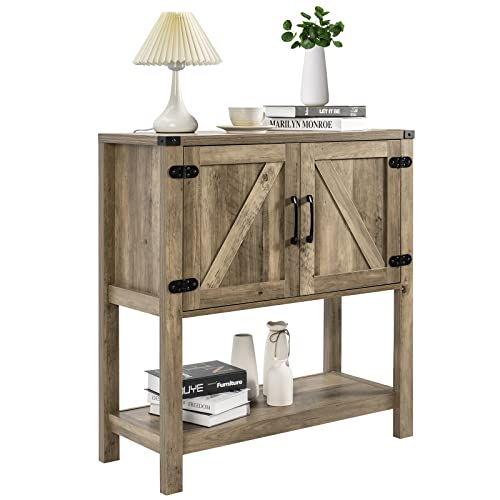 Mufico Console Table Sofa Table, Entryway Table with 2 Storage Cabinets, Coffee Bar Station Cabinet, Farmhouse Narrow Buffet Sideboard for Kitchen, Entry Way, Foyer, Dining Room, Hallway Mufico Console Table Sofa Table, Entryway Table with 2 Storage Cabinets, Coffee Bar Station Cabinet, Farmhouse Narrow Buffet Sideboard for Kitchen, Entry Way, Foyer, Dining Room, Hallway