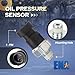 ENA Oil Pressure Sensor Switch for PS220 D1834A OP6659 Compatible with 1987-2009 Chevy Malibu Cavalier Impala Equinox Monte Carlo Pontiac Grand Am Grand Prix Sunfire Buick Oldsmobile Saturn Isuzu
