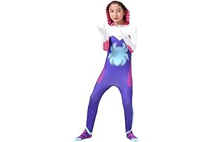 Ghost Spider Costume Adult | Full Body Suit Halloween Costume