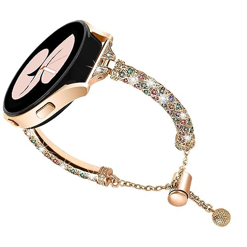 Bracelet Apple Watch 38mm diamants le cadeau idéal pour homme et femme