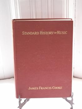 Hardcover Standard History Of Music Book