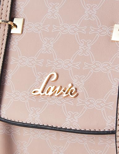 Image of Lavie Women's Beech Flap Satchel Bag | Satchel Handbag for Work | Ladies Purse | Stylish Shoulder Bag | Gift for Women