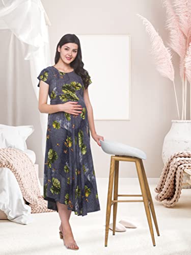 Image of AV2 Women's Viscose Regular Fit Maternity Maternity Wear