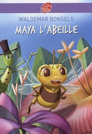 Livre BD - N°11 Maya L'Abeille - Maya Fait Sonner Les Fleurs - Éditions