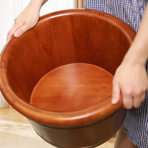 Cubeta de Madera para Spa y Baño de Pies miniatura 3