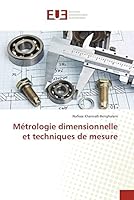 Métrologie dimensionnelle et techniques de mesure 3841678335 Book Cover