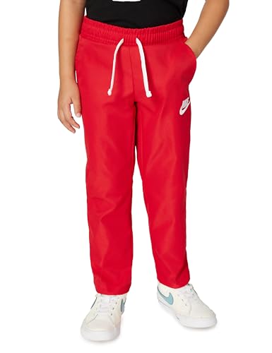 Pantalon tissé Dri-Fit mixte enfant idéal pour l'éducation physique et les clubs de sport
