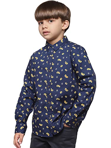 Image of JACK & JONES Boy's Regular Fit Shirt