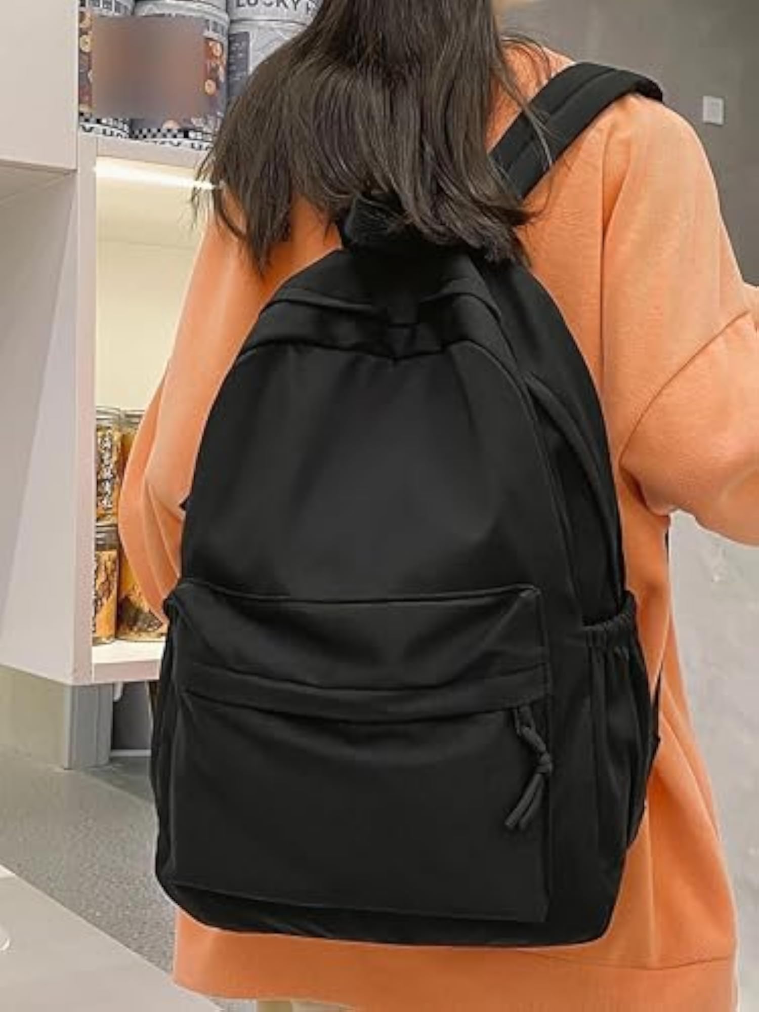 Unisex's Backpack for Everyday Use