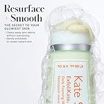 Kate Somerville ExfoliKate Cleanser – Daily Exfoliating Foaming Face Wash – Clinically Formulated Glycolic Acid and Lactic Acid Gentle Facial Scrub - Image 3