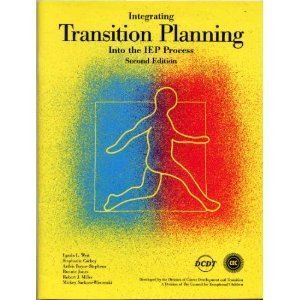Paperback Integrating Transition Planning into the Iep Process Book