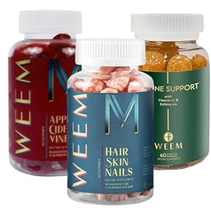 WEEM Gummies Health Bundle – ...