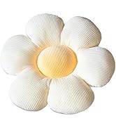 Star Fire flower cushion, flower shaped throw pillow, flower floor cushion, decorative cushion, chair cushion decoration.