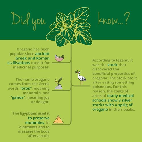 Vegavero Organic Oregano Oil Capsules | Vegan | 90 Mg Carvacrol, 3 Mg Thymol | Cold-Pressed & Essential | No Additives, Lab-Tested - 4