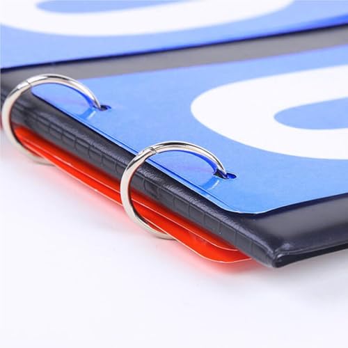 2pcs Marcador deportivo multifuncional de mesa desmontable miniatura 5