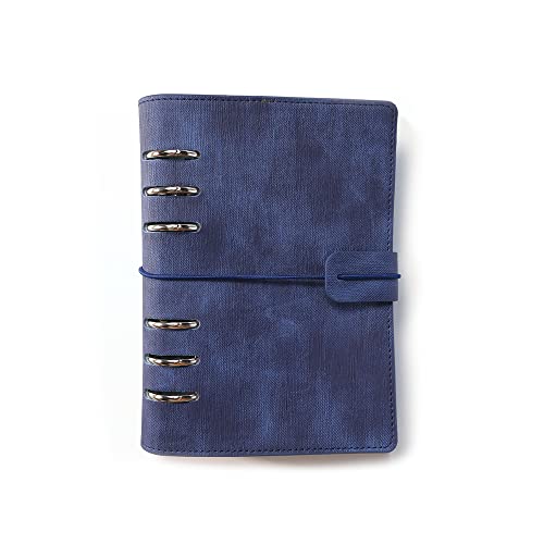 Planner Essentials Denim Blue Casual Carrier Bag