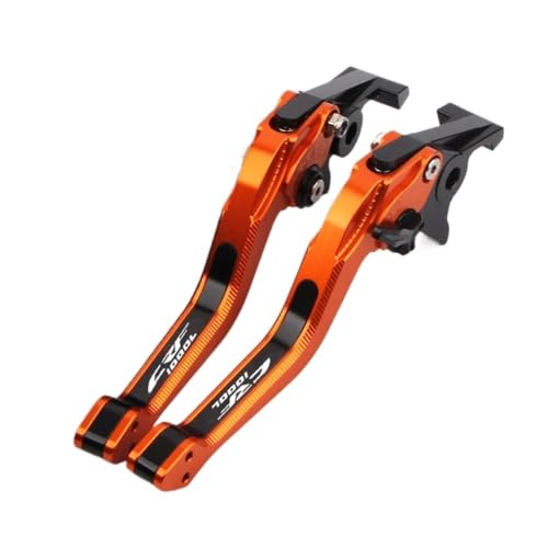 Levier frein CRF1000L résistant pour éliminer la fatigue du poignet
