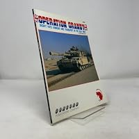 Operation Granby: Desert Rats Armor and Transport in the Gulf War (Firepower Pictorial Specials 2000 Series) 9623619022 Book Cover