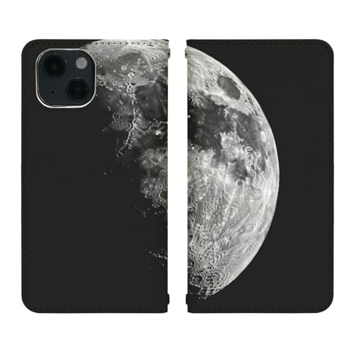 Galaxy S26+ SM-S947C �p �P�[�X �x���g�Ȃ� �蒠�^ �J�o�[ �X�}�z�P�[�X bn993(W) �� ���[�� �f�� �F�� ���� �� ���z�I ���_ �O���� ���� moon ����