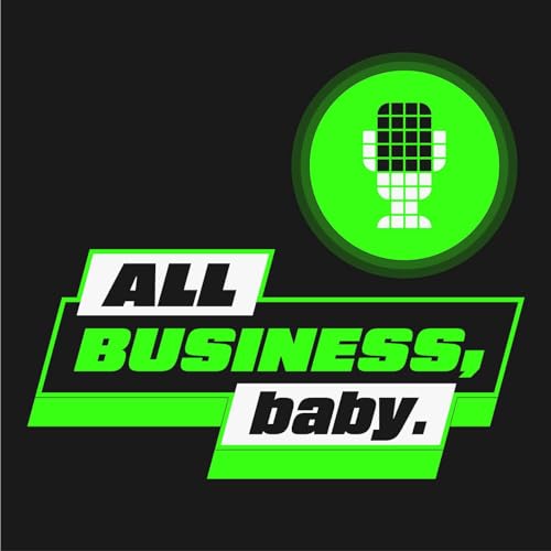 『All Business Baby』のカバーアート