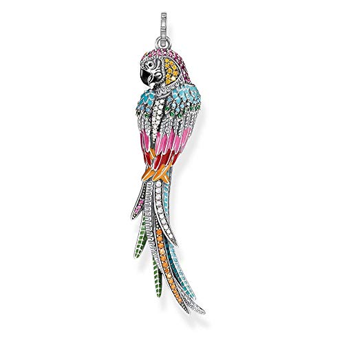Preisvergleich Produktbild Thomas Sabo Damen Kette_mit_Anhänger - PE802-340-7