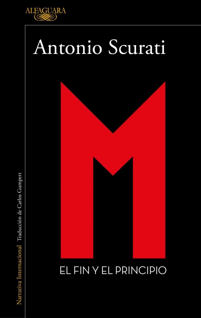 M. 5 - El fin y el principio (Literaturas)