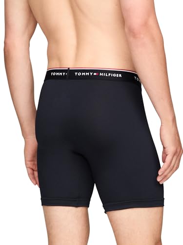 Tommy Hilfiger Men's Micro Classic 3-Pack Boxer Brief3