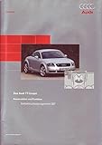 audi tt coupe 2.0 tfsi  Audi Service Nr. 207/06.1998 Das Audi TT-Coupé