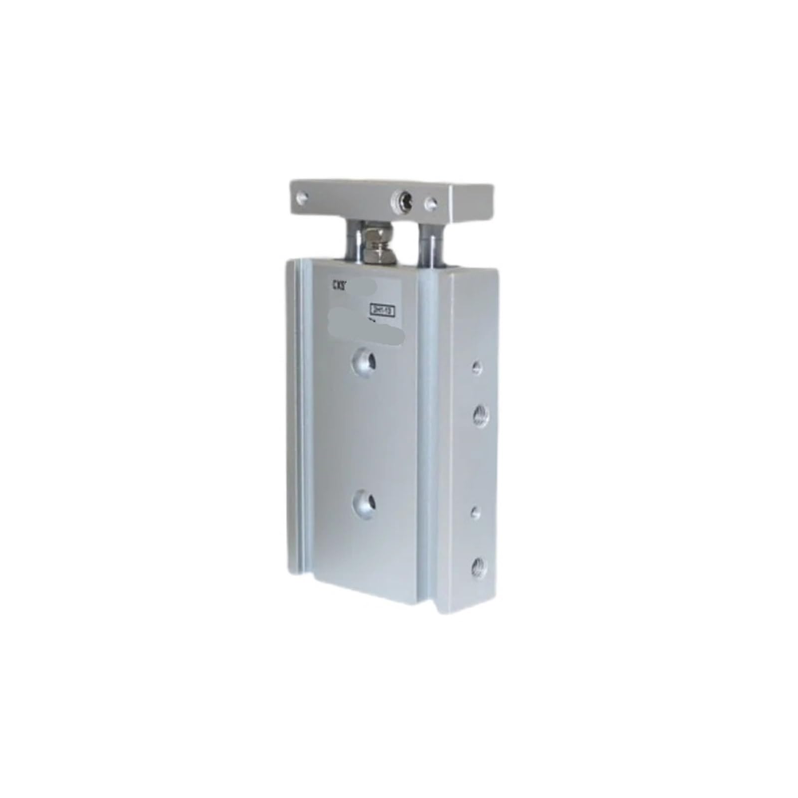 Cylindre pneumatique CXSM10 à double effet anti-rotation pour automates