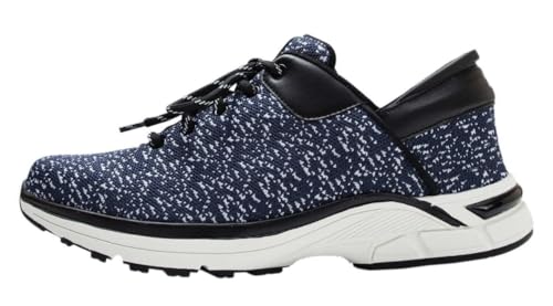 Image of ZEBA Men's Hands Free Slip-On Walking Shoes