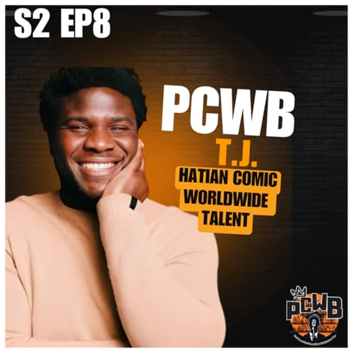 Haitian Born Comedian TJ talks Immigrant stories, Comedy craft & Chicago energy