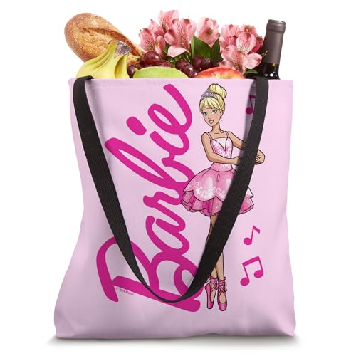 Bolso tote Barbie Ballerina Barbie miniatura 4