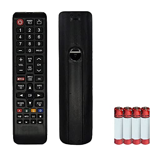 Controle Remoto Para Smart TV Samsung 3D LE-7096