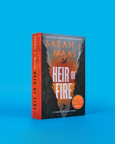 Heir of Fire: From the # 1 Sunday Times best-selling author of A Court of Thorns and Roses (Throne of Glass)