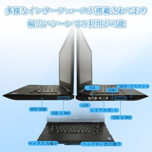 NEC VersaPro VK26TX-M の商品画像 2