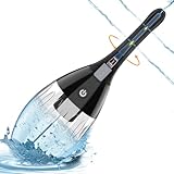 Automatic Enema Douche,Douche Enema Bulb with 5 Speeds & Anti Back Flow,enemas for Colon Cleanse Men Women Connected to Shower Hole Enema Douche (1 Pack)(Automatic Enema)