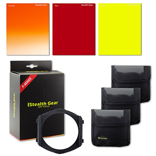Stealth Gear filtro set colori SGCO-KIT