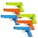 Schramm® 6-Pack Pistola de Agua Classic ca. 17cm Pistola de Agua Pistola de Agua Pistola de Agua