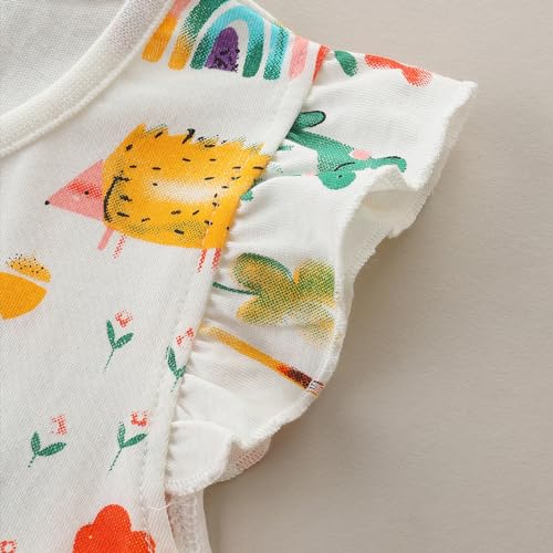 Girls Dresses Toddler Summer Dresses Kids Sundress Birthday Party Dress 2-8 Years Old4