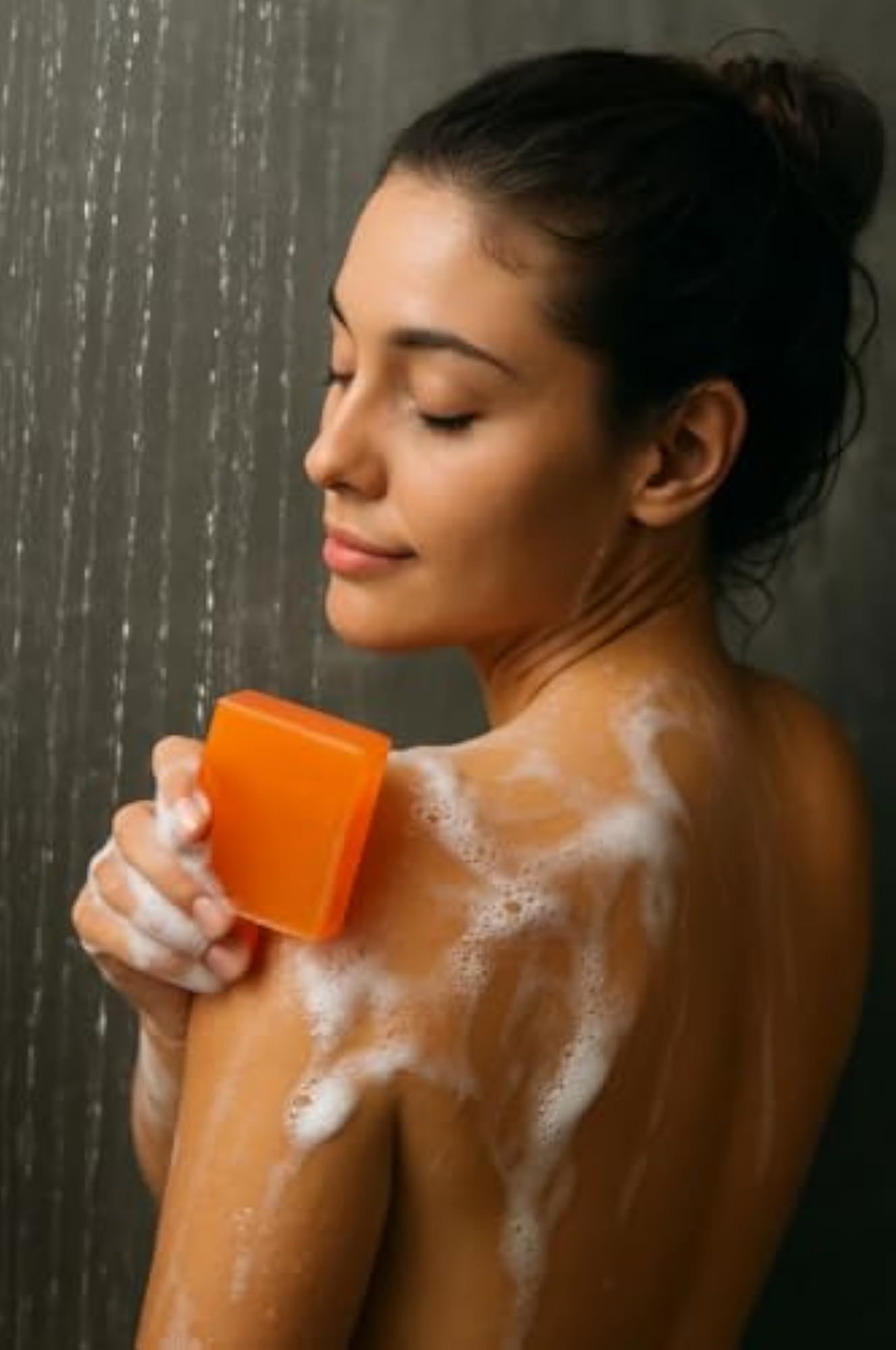 + Kojic Acid & Turmeric Soap, Deep Cleansing