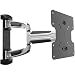 Produktbild RICOO TV Wandhalterung Fernseher Halterung S0722 für 3255 Zoll schwenkbare & neigbare Fernseherhalterung VESA 200x200 Wanhalter für flach & Curved TVs Belastbarkeit bis 35 kg