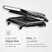 Grill Mondial, Master Press Inox, 220V, 850W - PG-01